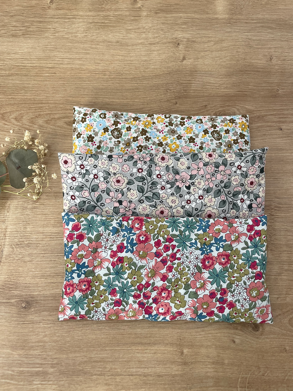 Miniature : Coussin relaxant pour les yeux