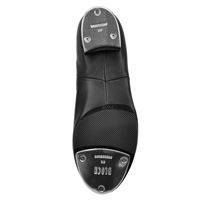 Thumbnail: BLACK BLOCH FLEXI TAP SHOES