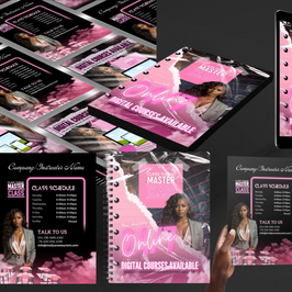 Business Flyer Designs