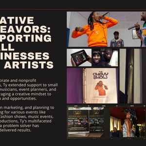 Our History with Local & Unsigned Artists.