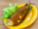 Ikan Kembung Bakar