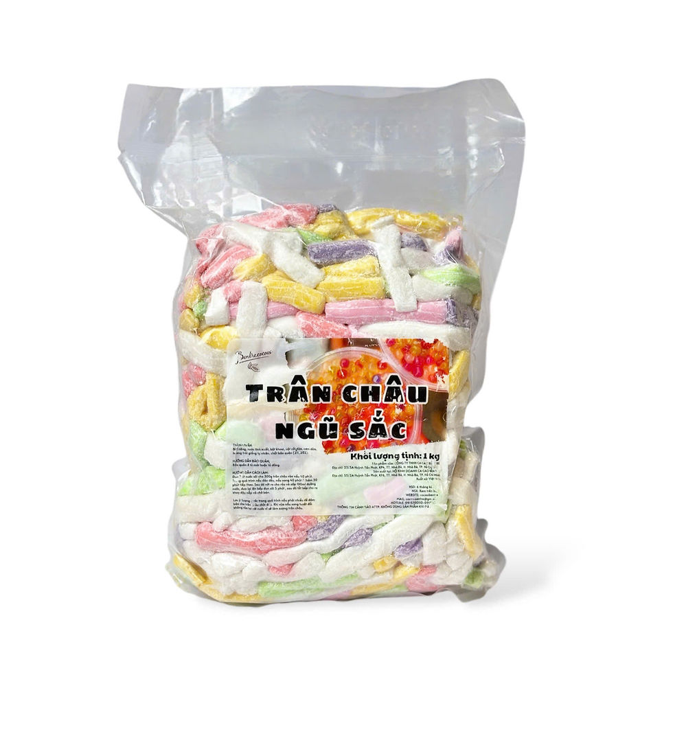 Trân Châu Ngũ Sắc ( size sợi )