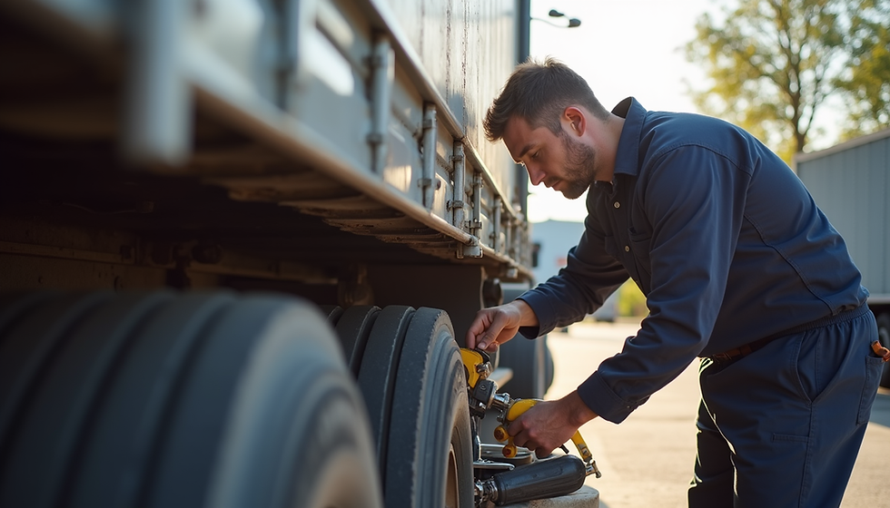The Importance of Mobile Mechanic Services for Fleet Management