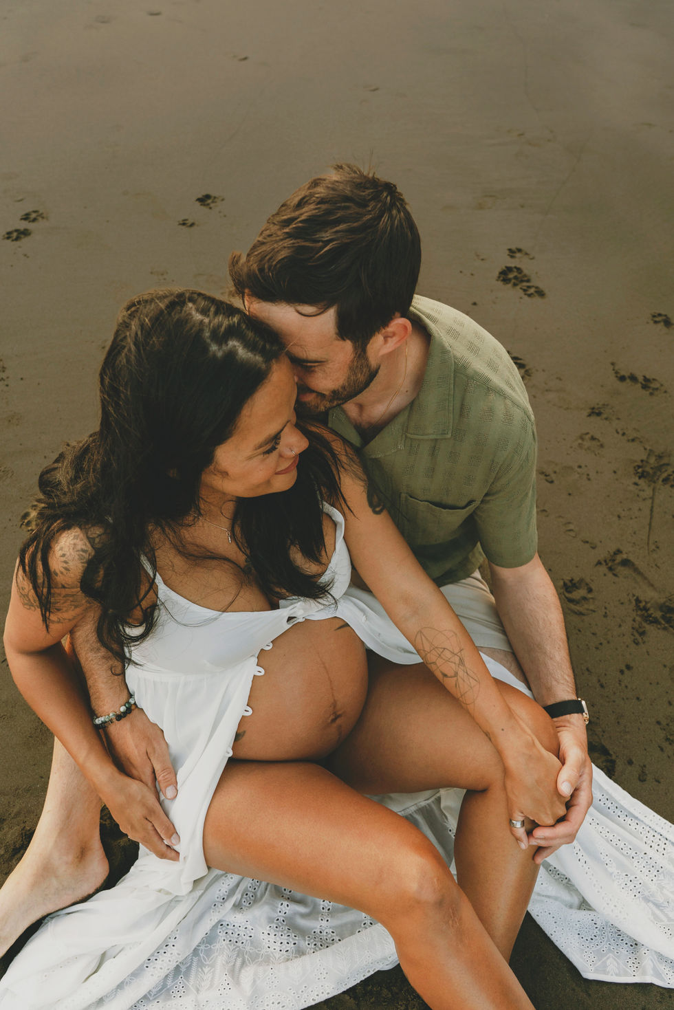 Fern & Paul Maternity 4