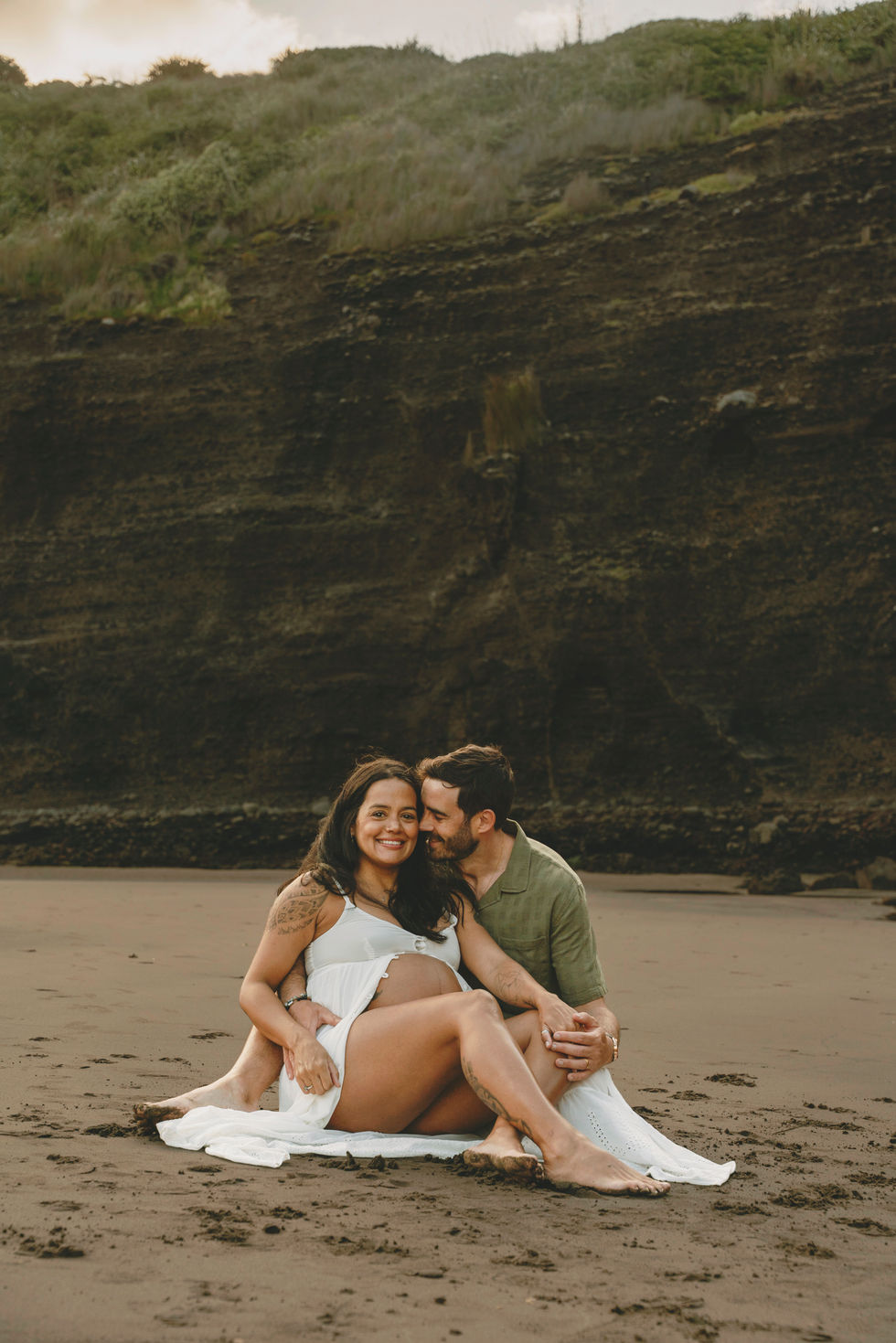 Fern & Paul Maternity 3