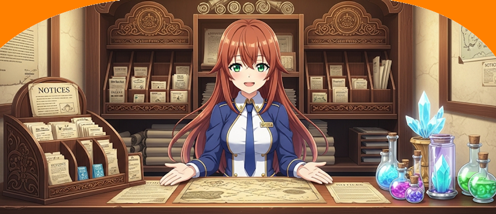 ギルドシステムイメージ