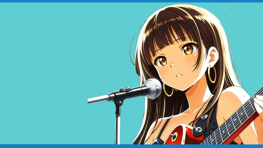 ボーカルイメージ