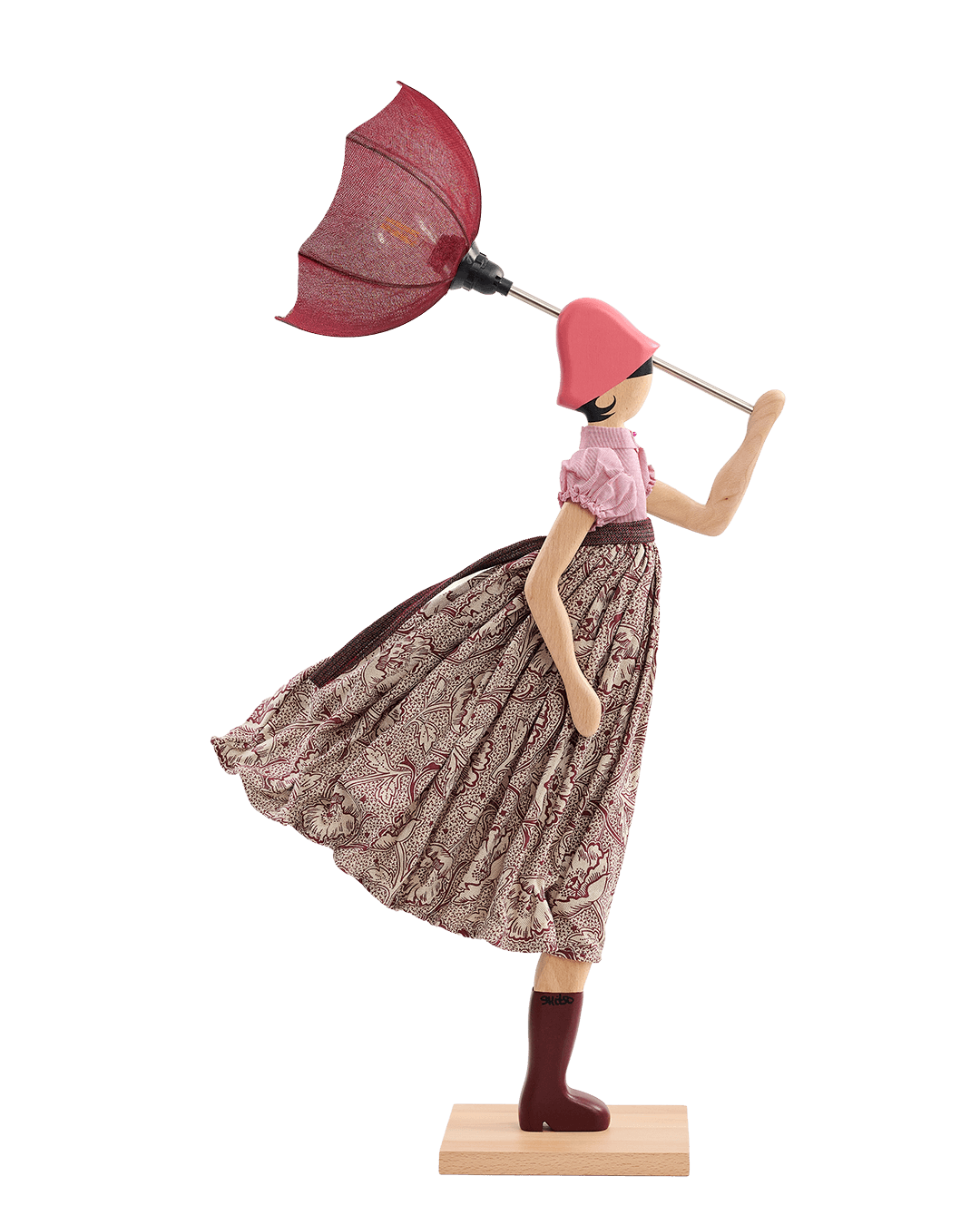 Special Editions- The Little Girl w/ Umbrella Collection SKITSO Table Lamps
