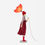 Thumbnail: The Little Girl w/ Umbrella XL Collection SKITSO Table Lamp (5 different styles