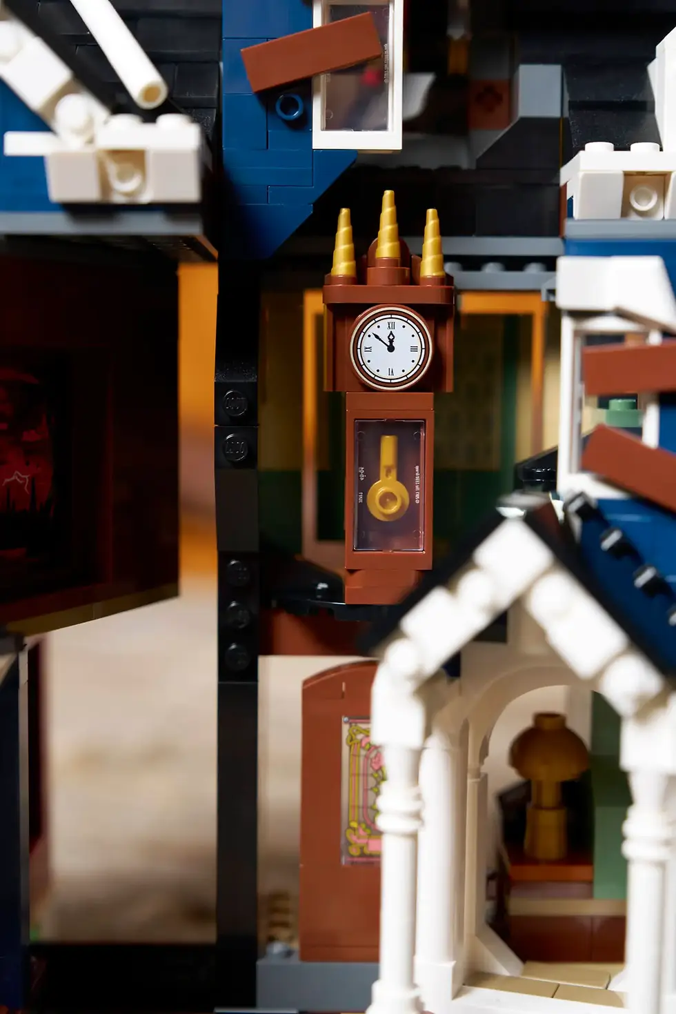 Thumbnail: Lego Icons: Stranger Things The Creel House