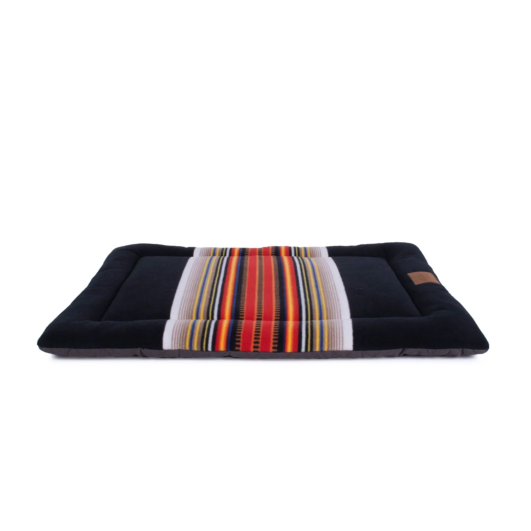Pendleton Pet National Park Comfort Cushion Padded Dog Bed (2 colors, 3 sizes)
