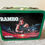 Thumbnail: Rambo Metal Lunchbox with Thermos
