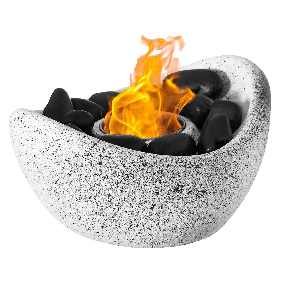 Tabletop Fire Bowl