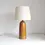 Thumbnail: Limited Edition - Golden Amber Handmade Table Lamp