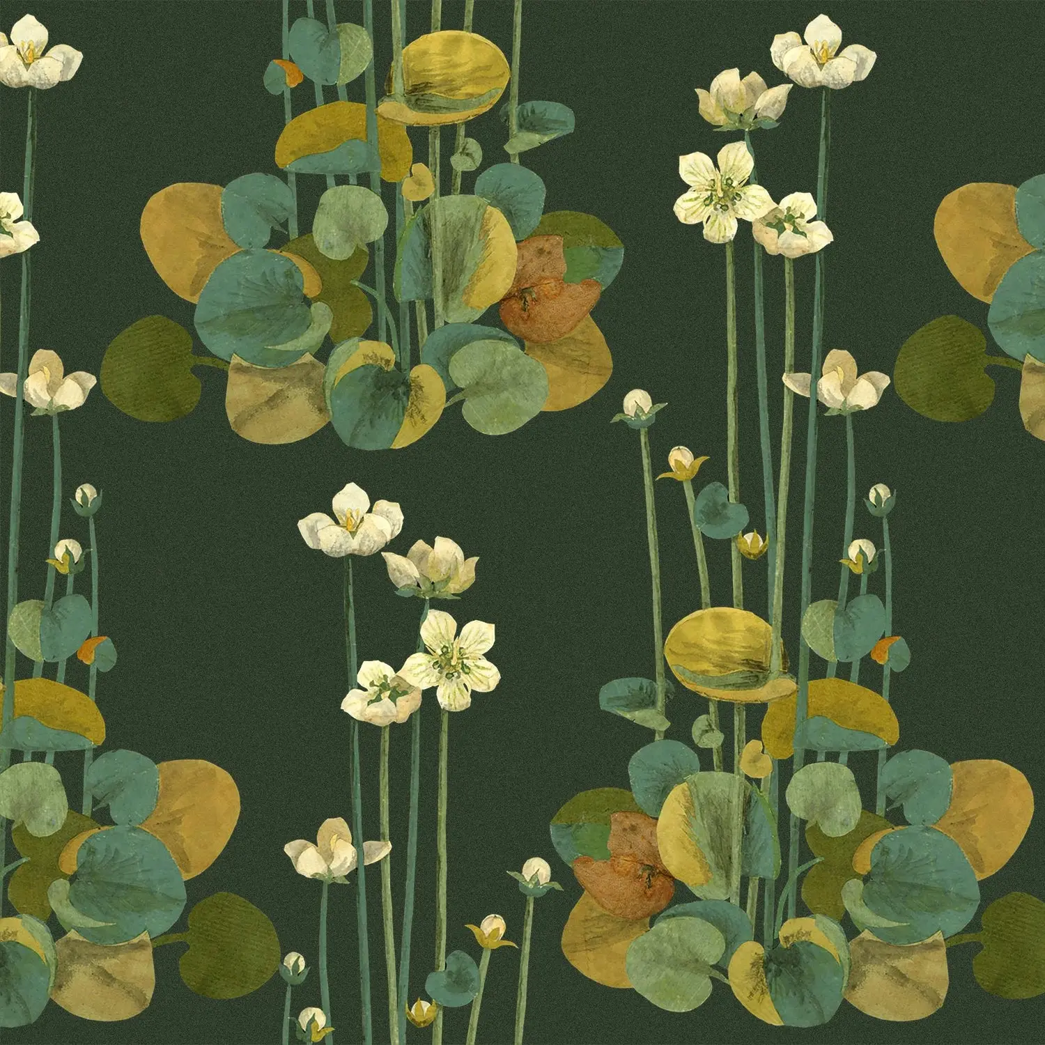 Parnassia - Drama Wallpaper