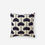 Thumbnail: Palm Leaf Embroidered Throw Pillow  (2 Colors)