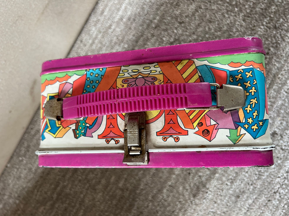 Thumbnail: The Bugaloos Metal Lunchbox