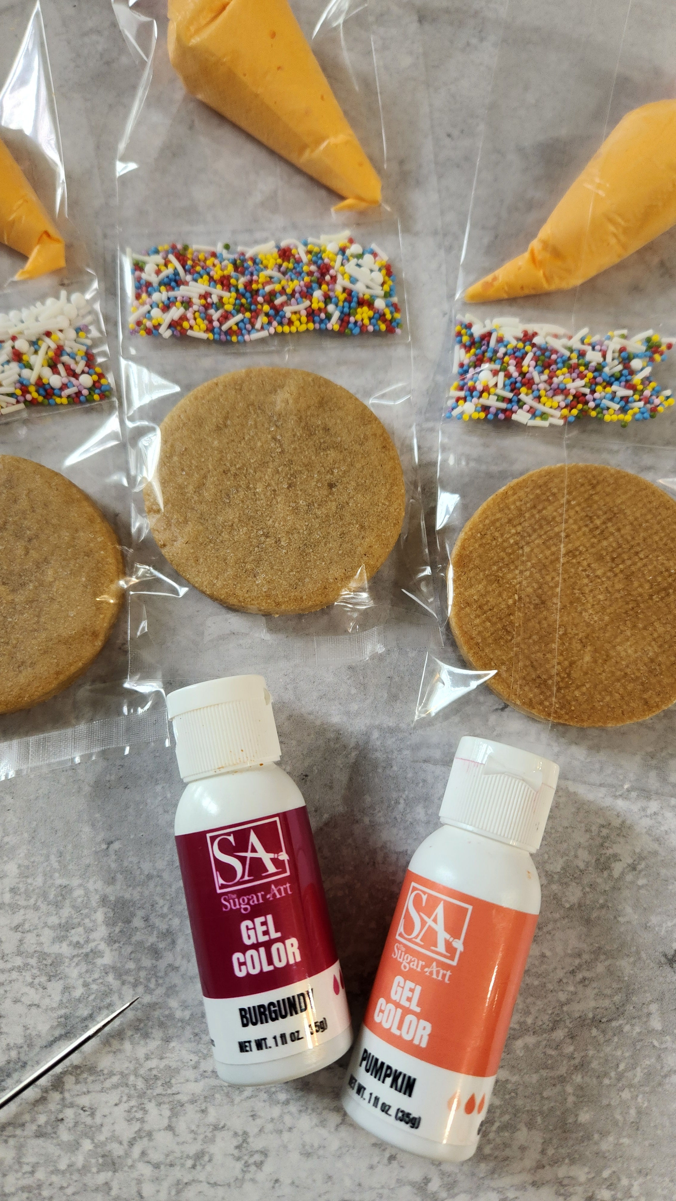 Sugar Cookie Kits