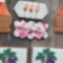 Thumbnail: Custom Luxury Sugar Cookies