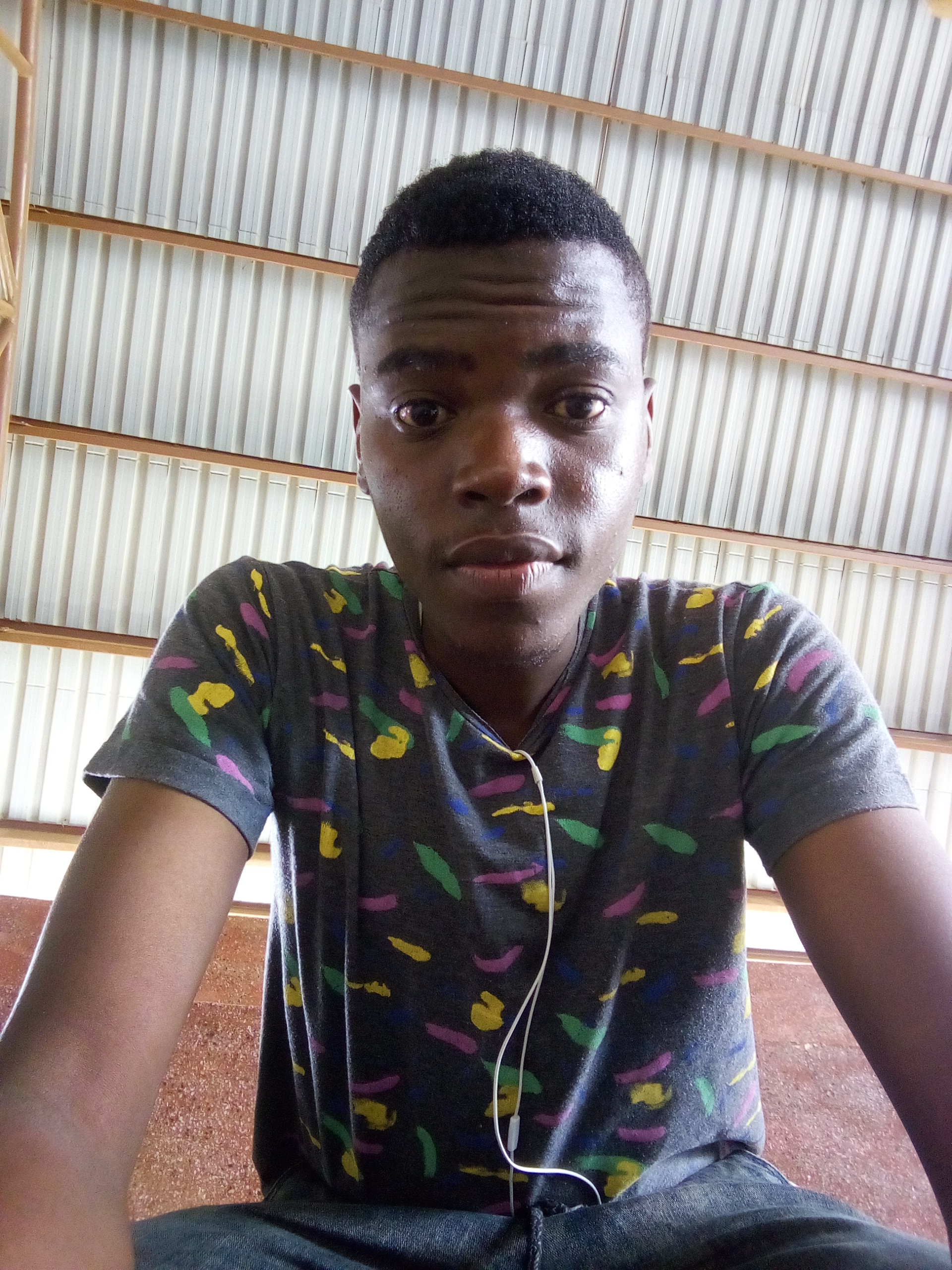 Writer: Steve Maganga