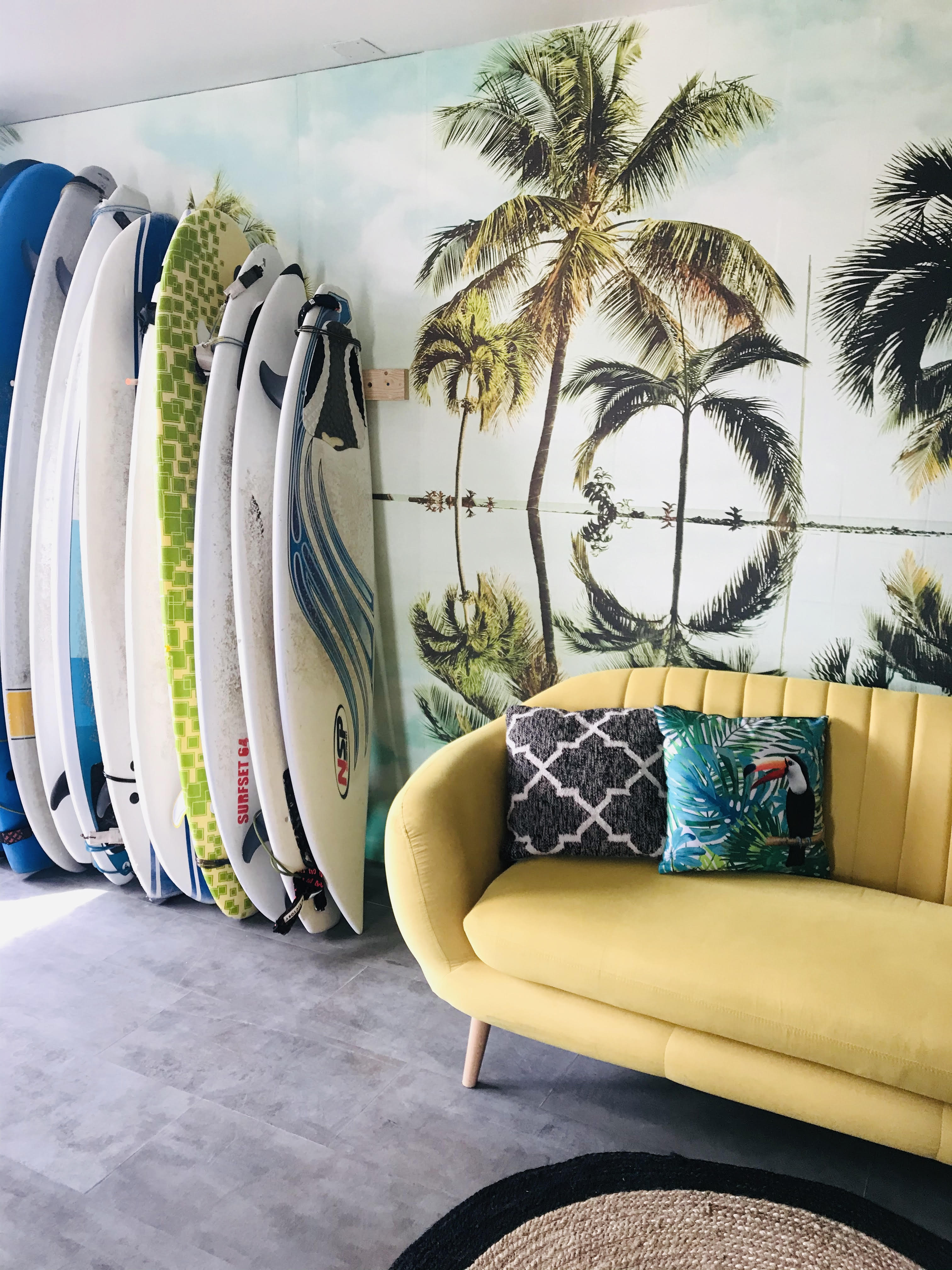 Surf School Surf'set 64