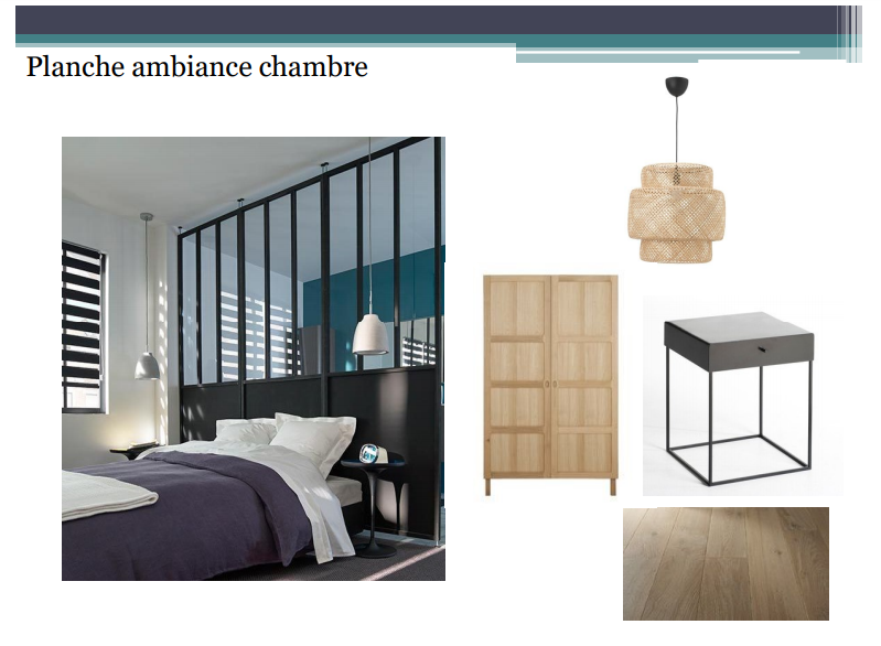 Planche ambiance