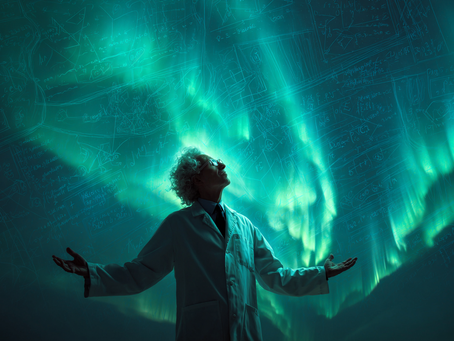 How to Predict the Northern Lights