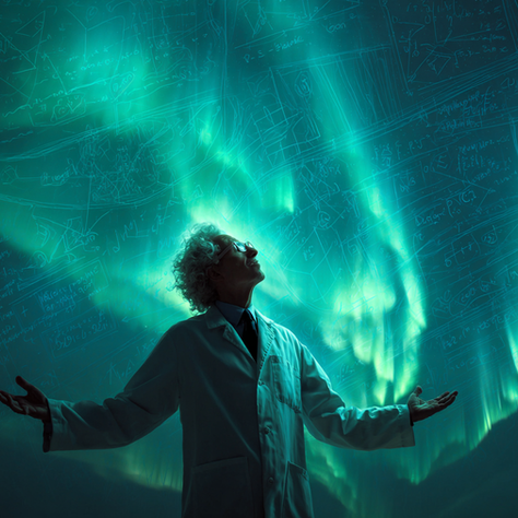 How to Predict the Northern Lights