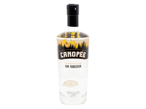 Canopée | Gin Forestier