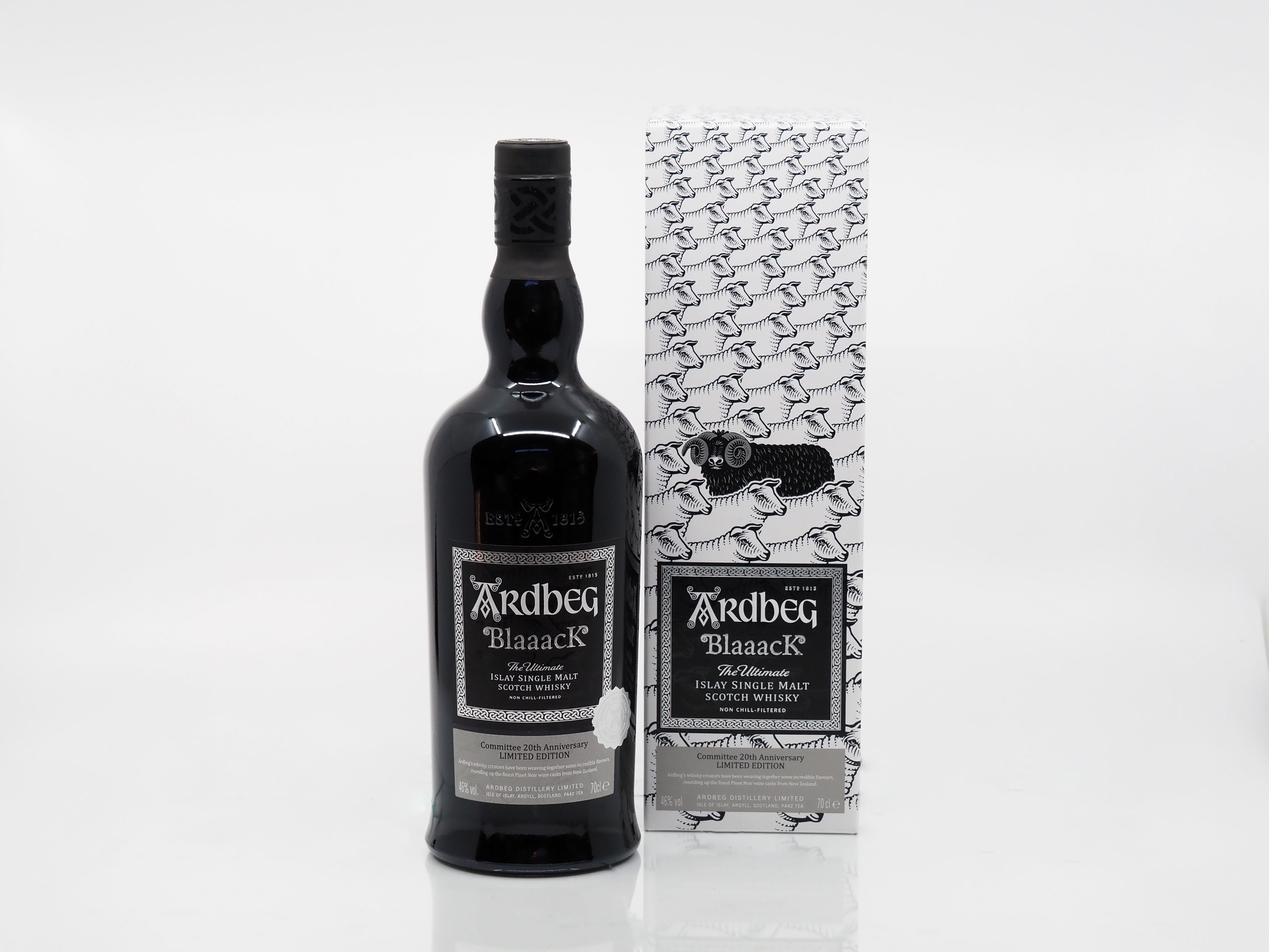 Ardbeg Blaaack