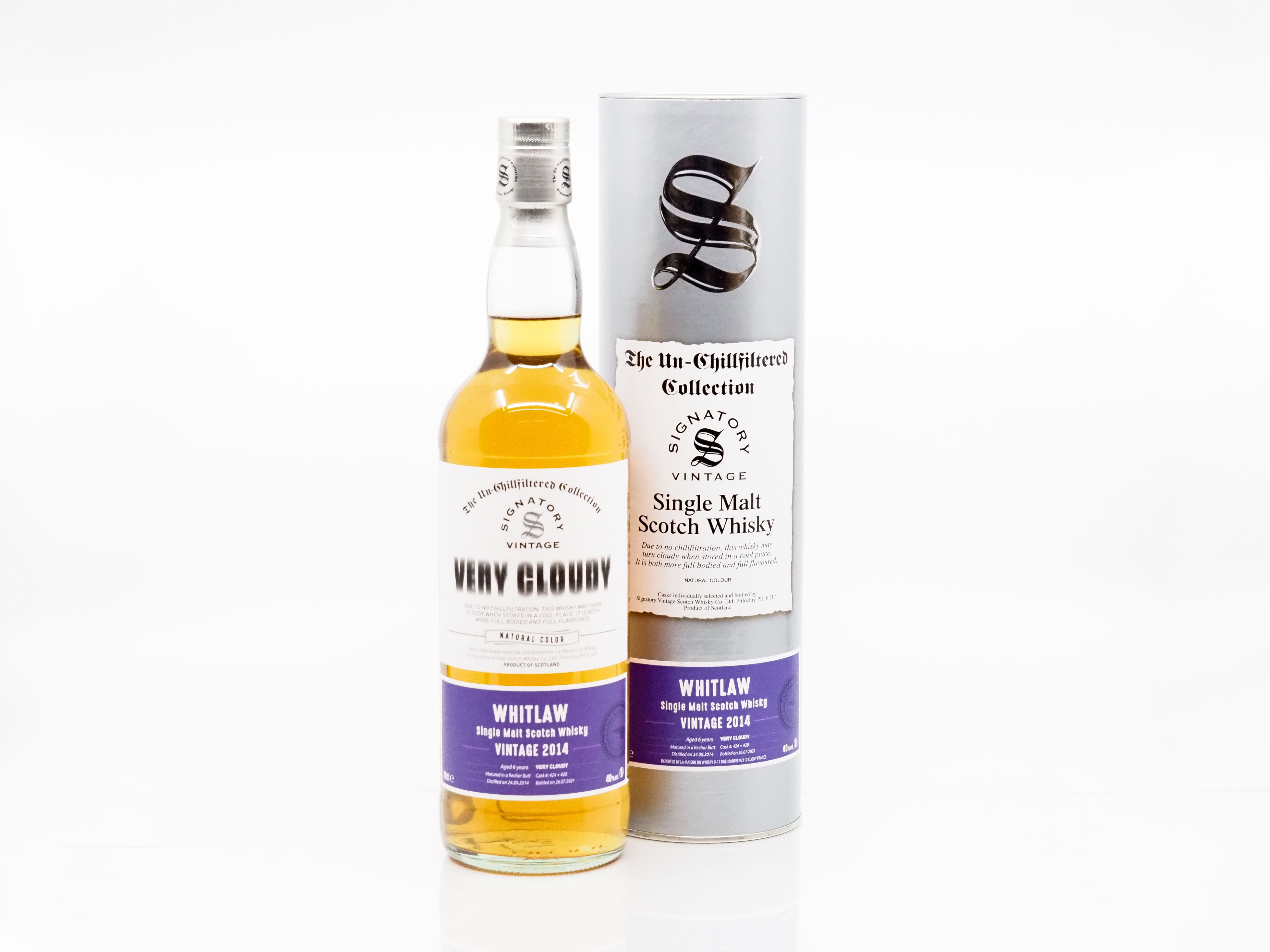 Very Cloudy – Vintage 2014