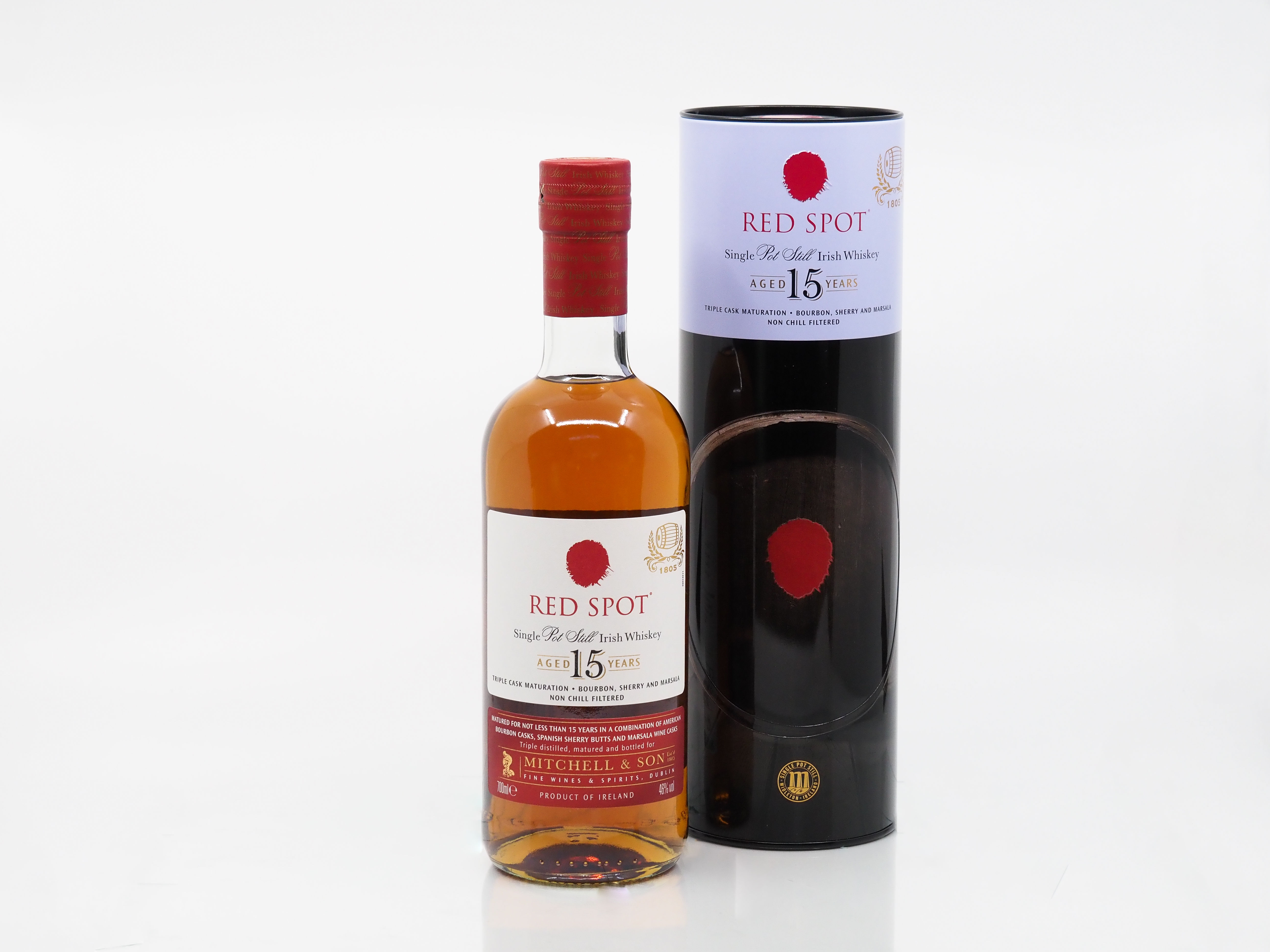 Red Spot - Aged 15 years