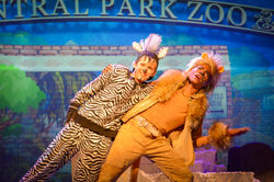 Madagascar - A Musical Adventure JR.