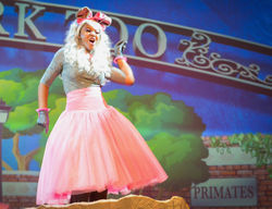 Madagascar - A Musical Adventure JR.