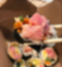 Spicy Tuna Gimbap