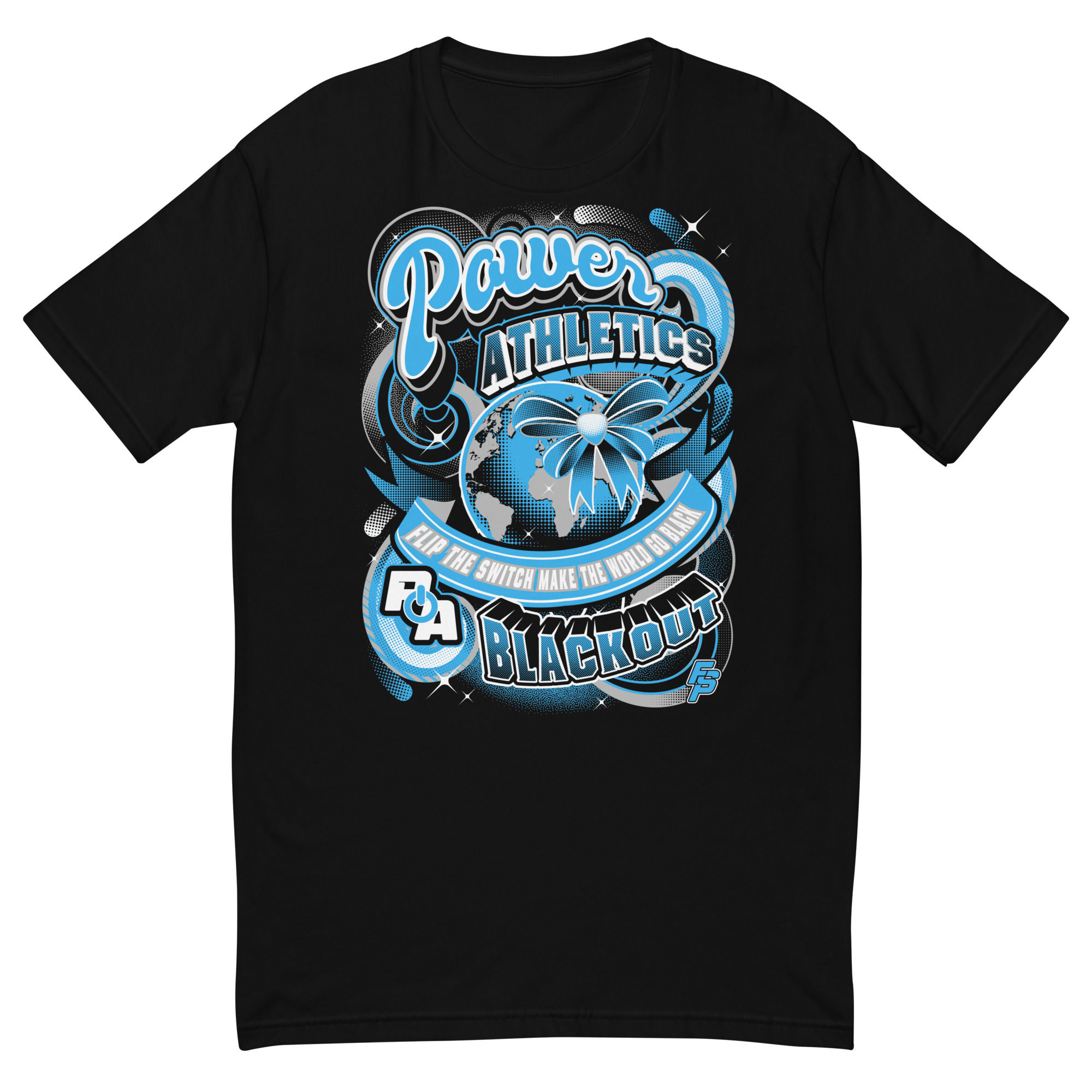 Blackout Baddies Worlds T-Shirt - (ADULT)