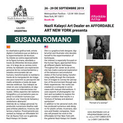 Susana Romano - Affordable Art