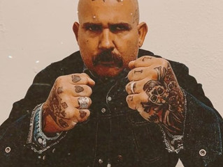 Jeremy Pinnell talks music and boxing via NY Fights.