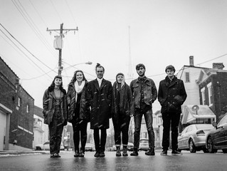 Great review from Rock Documented for A Delicate Motor's 'Fellover My Own'!