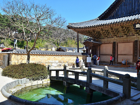 Menjelajahi Yangsan: Destinasi Tersembunyi di Korea Selatan