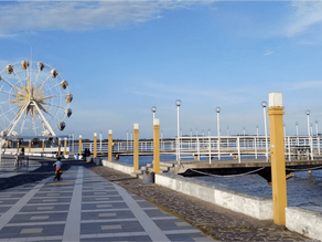 Menikmati Keindahan Ocarina Park di Batam
