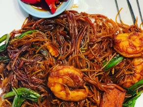 Hokkien Mee: Kelezatan Mie Khas Malaysia yang Menggugah Selera