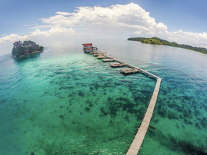 Menjelajahi Pesona Pulau Petong di Batam
