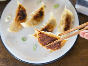 Mandu: Kelezatan Pangsit Tradisional Korea