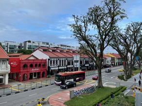 Menikmati Pesona Marine Parade: Perpaduan Modern dan Tradisional di Singapura