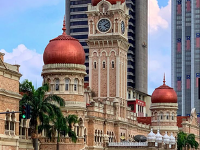 Sungai Petani: Jantung Perdagangan dan Budaya di Kedah