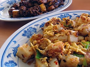 Chai Tow Kway: Kelezatan Pancake Lobak Putih yang Menggugah Selera