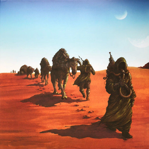 SLEEP - DOPESMOKER