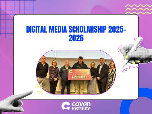 Digital Media Scholarship 2025–2026