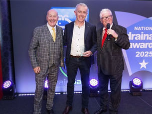 McBreen Environmental Named Irish Contractor of the Year at the 2025 NADC Awards